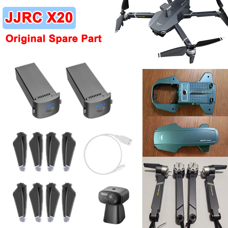 Jjrc Drone X20 - Original JJRC X20 Drone Spare Part
