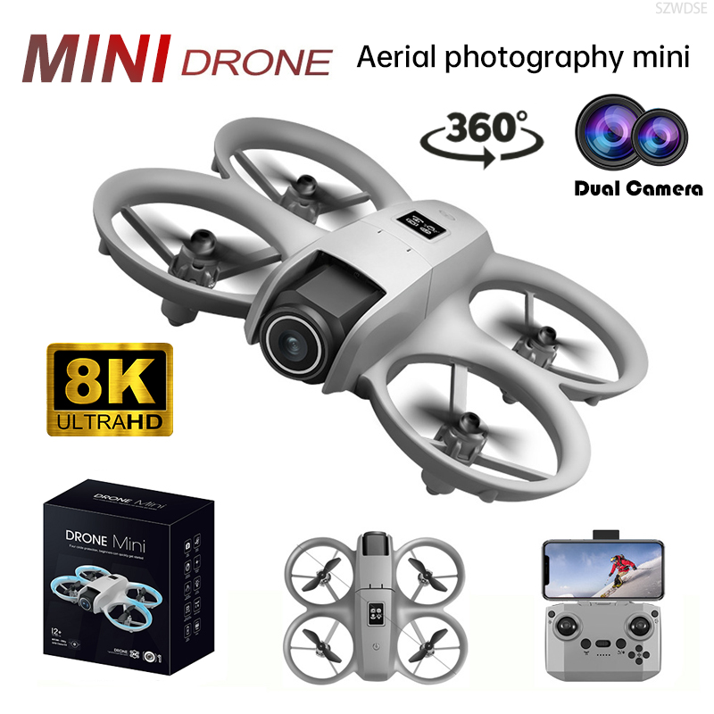 Drone Surveying - Mini Drone Professional Camera 8k Drone