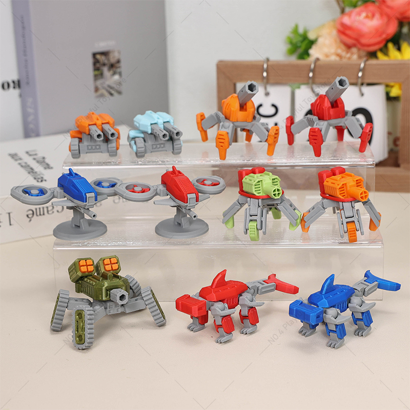 3D Printed Mini War Machine Me - Drone 3D Modeling 评论和价格