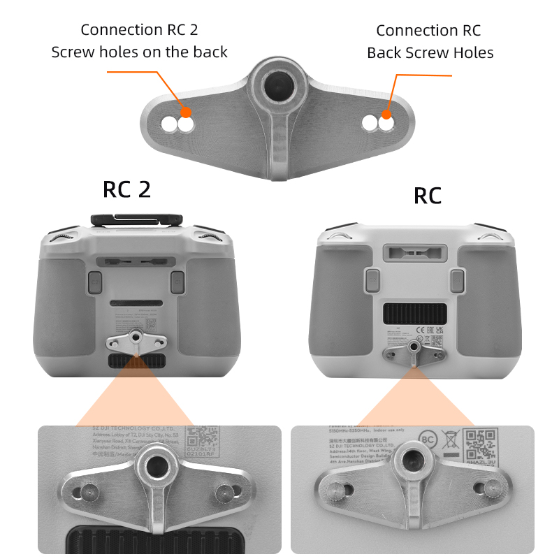 RC RC2 Remote Control Bike Hol - Dji Drone Mini 3 评论和价格