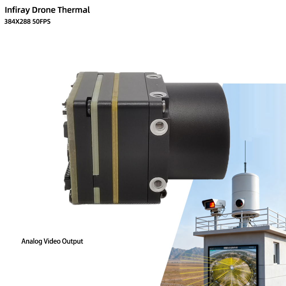 Iray IR Camera Module 60Hz The - Drone Thermal Imaging 评论和价格