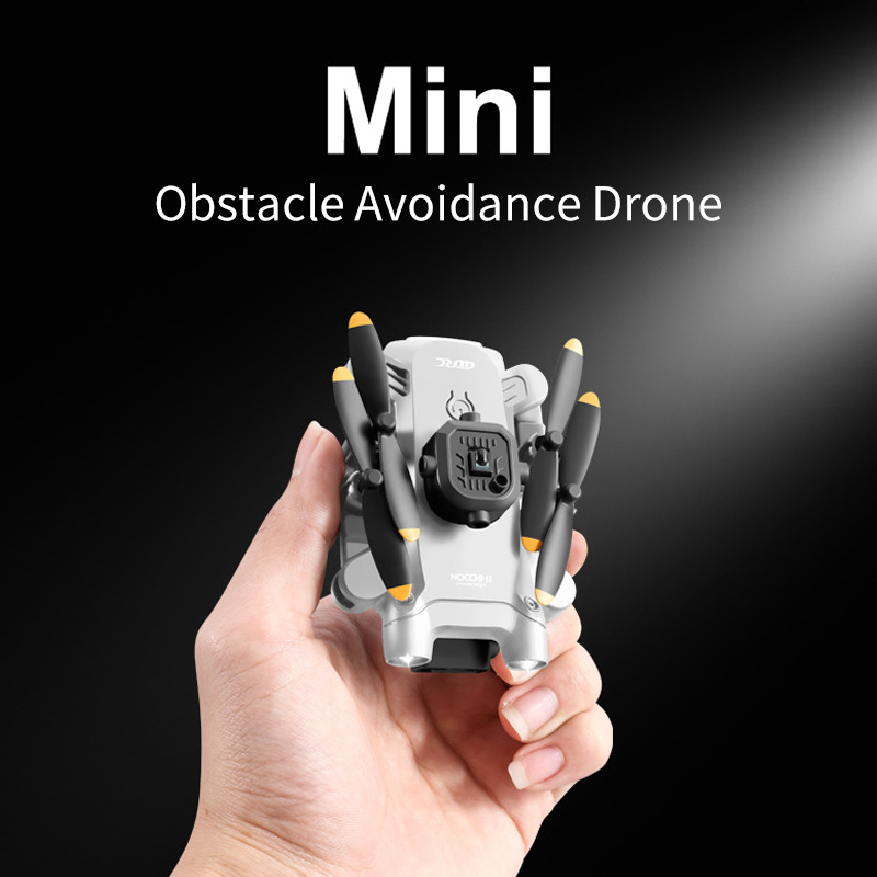 Mini V30 WiFi FPV Drone With 4 - Drone Lidar 评论和价格