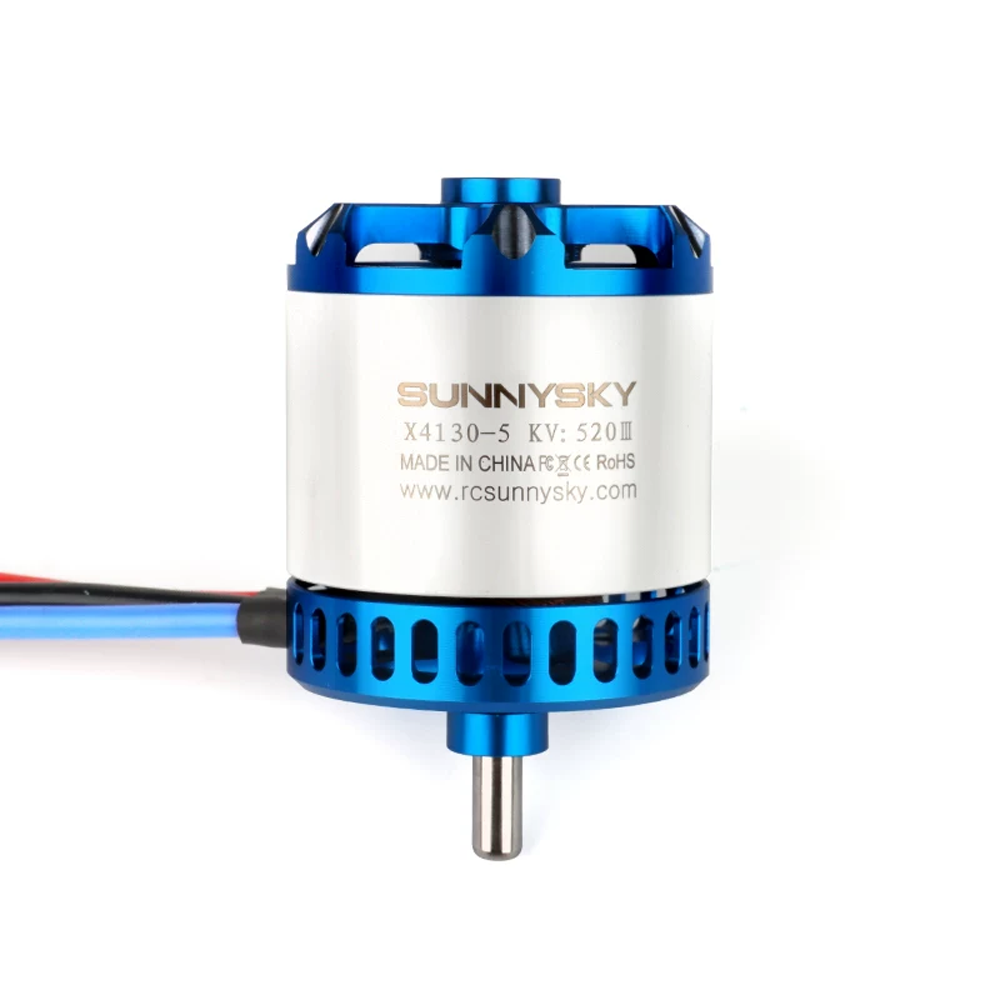 SUNNYSKY X4130 III 70E 3D 3A F - Drone 3D Modeling 评论和价格