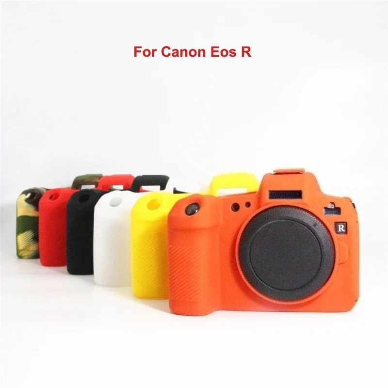 Silicone Cover Rubber Silicone - Canon Camera Eos M50 Mark Ii 评论和价格