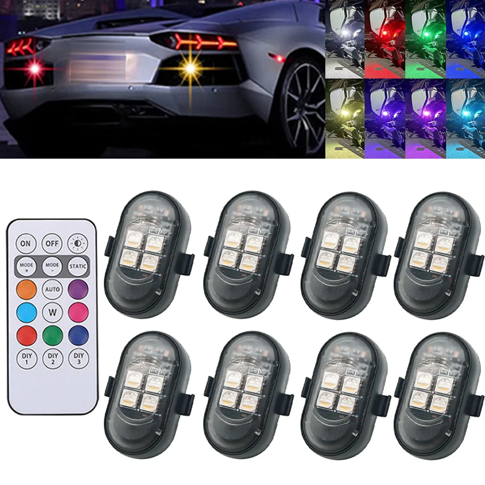 1-8PCS USB Rechargeable Waterp - Drone Lidar 评论和价格