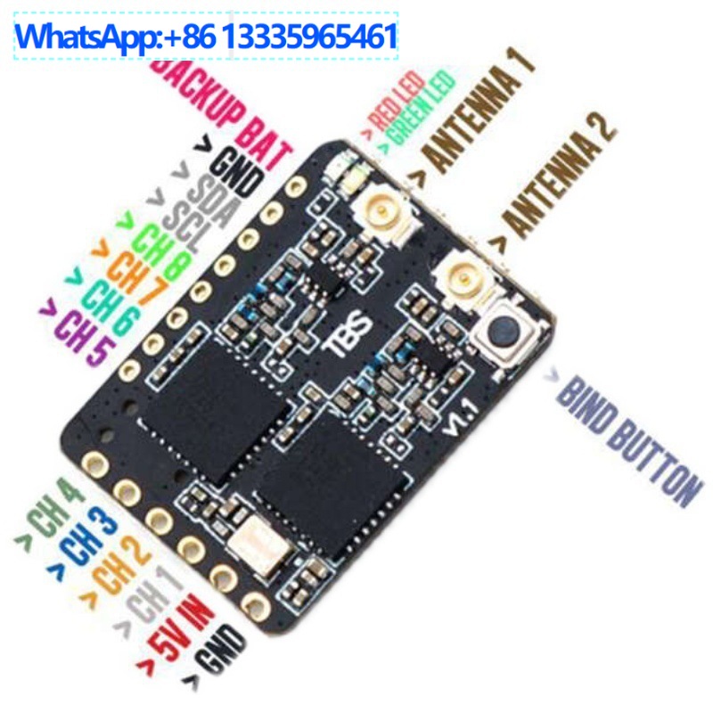 FPV Agent, Black Sheep TBS CRO - Tbs Fpv Crossfire 评论和价格