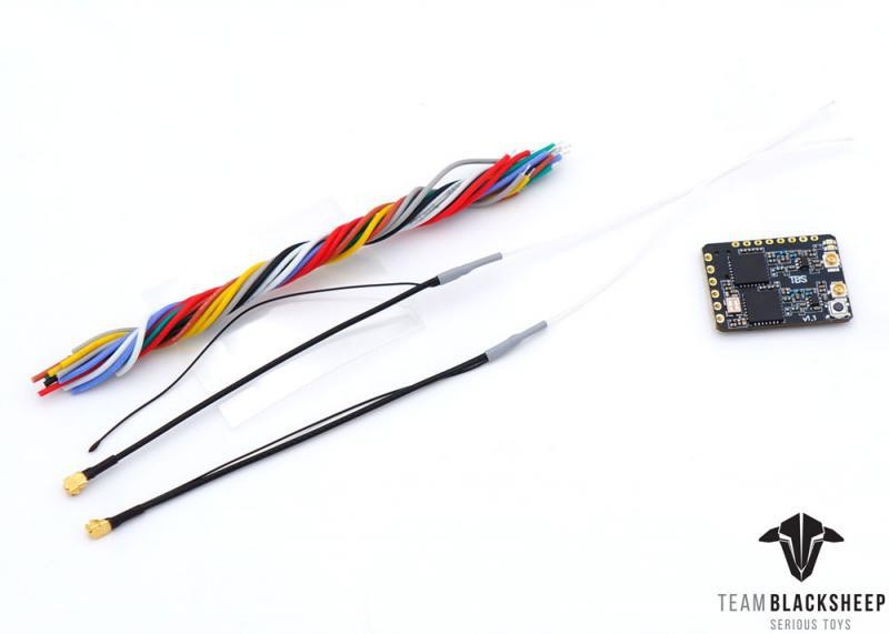 FPV Agent, Black Sheep TBS CRO - Tbs Fpv Crossfire 评论和价格