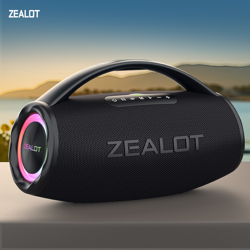 ZEALOT-S97 80W Bluetooth Speak - Holy Stone Drone Hs175 评论和价格