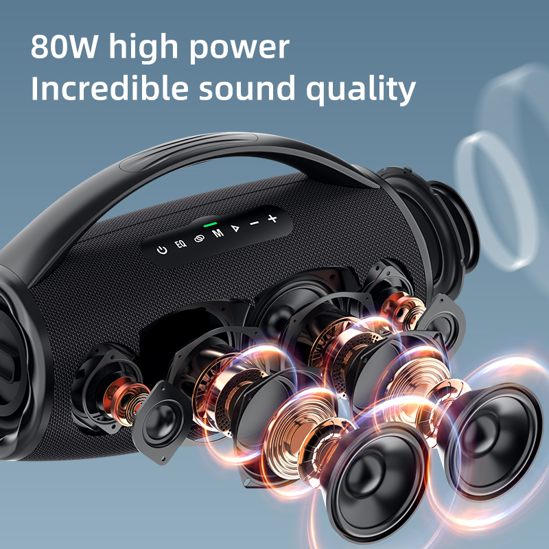 ZEALOT-S97 80W Bluetooth Speak - Holy Stone Drone Hs175 评论和价格