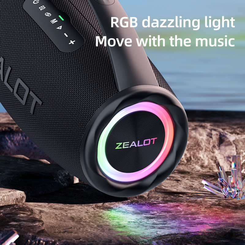 ZEALOT-S97 80W Bluetooth Speak - Holy Stone Drone Hs175 评论和价格