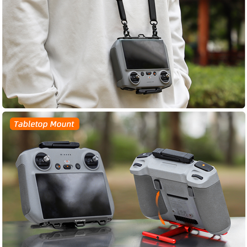 2in1 Handle Stand Bracket Neck - Dji Drone Mini 3 评论和价格