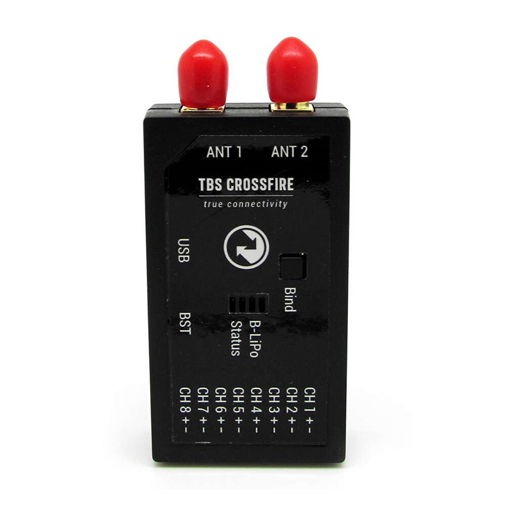 TBS Crossfire 8CH Diversity RX - Tbs Fpv Crossfire 评论和价格