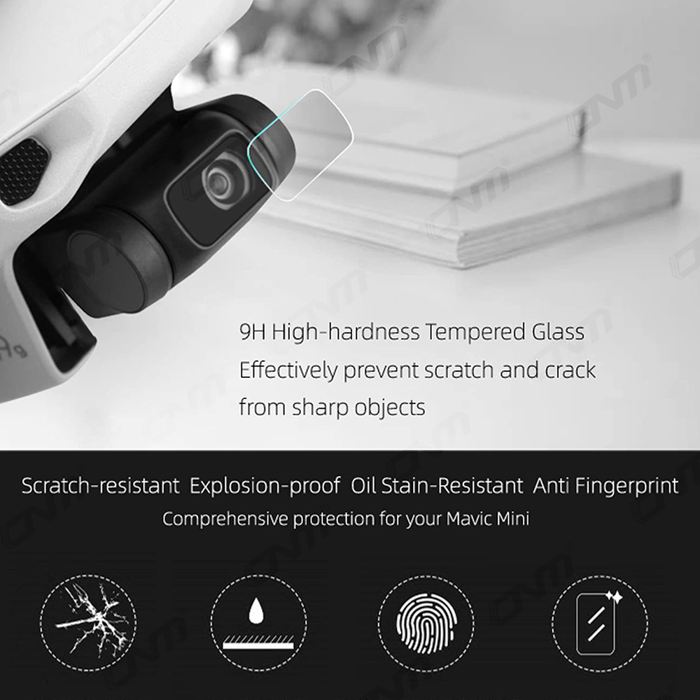[3PCS] Lens Protector Tempered - Dji Drone Mini 4 Pro 评论和价格