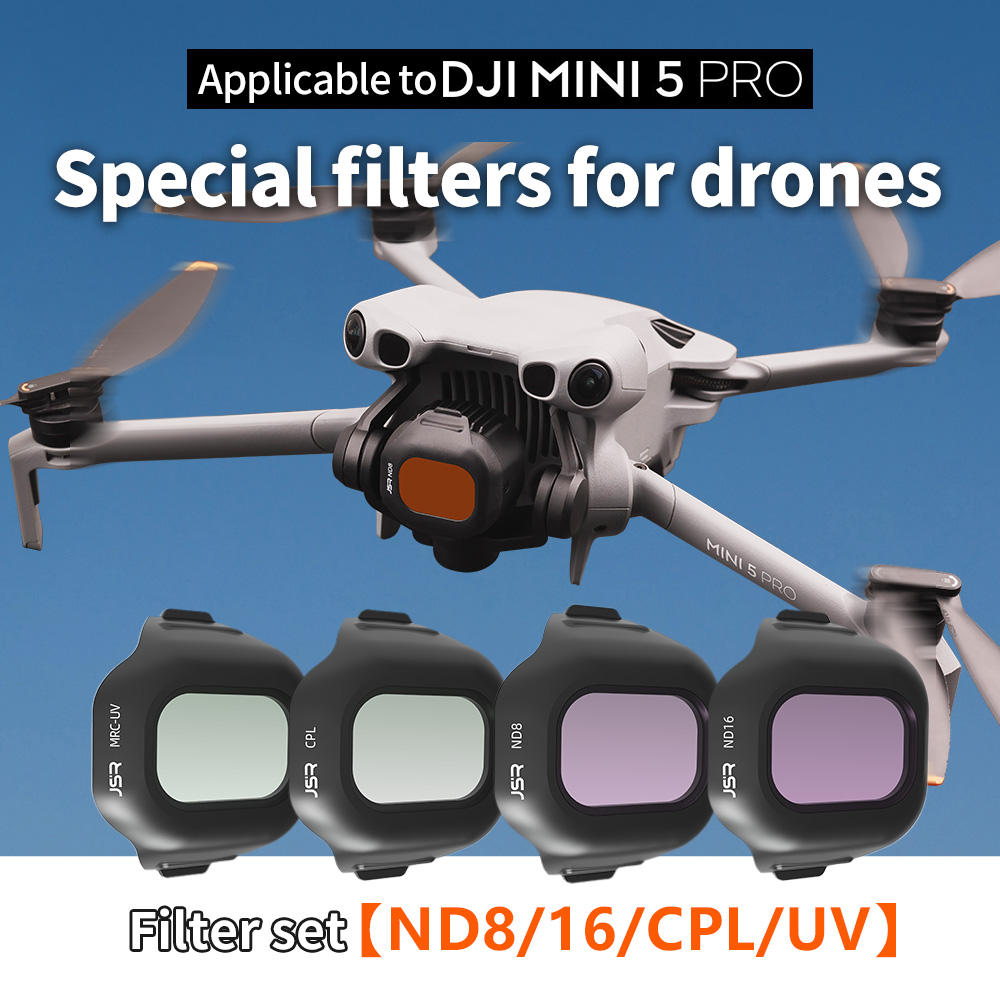 Filter for DJI Mini 5 Pro Lens - Drone Ndvi 评论和价格