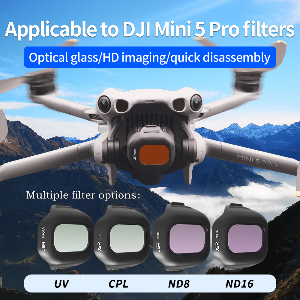 Filter for DJI Mini 5 Pro Lens - Drone Ndvi 评论和价格