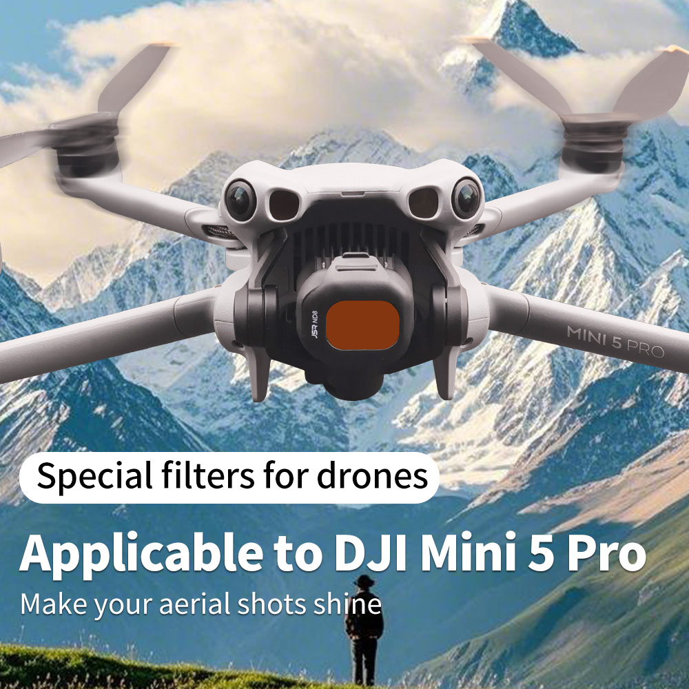 Filter for DJI Mini 5 Pro Lens - Drone Ndvi 评论和价格