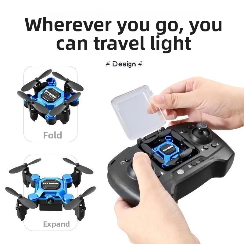 Mini Folding Mosquito Drone wi - Drone Aerial Photography 评论和价格