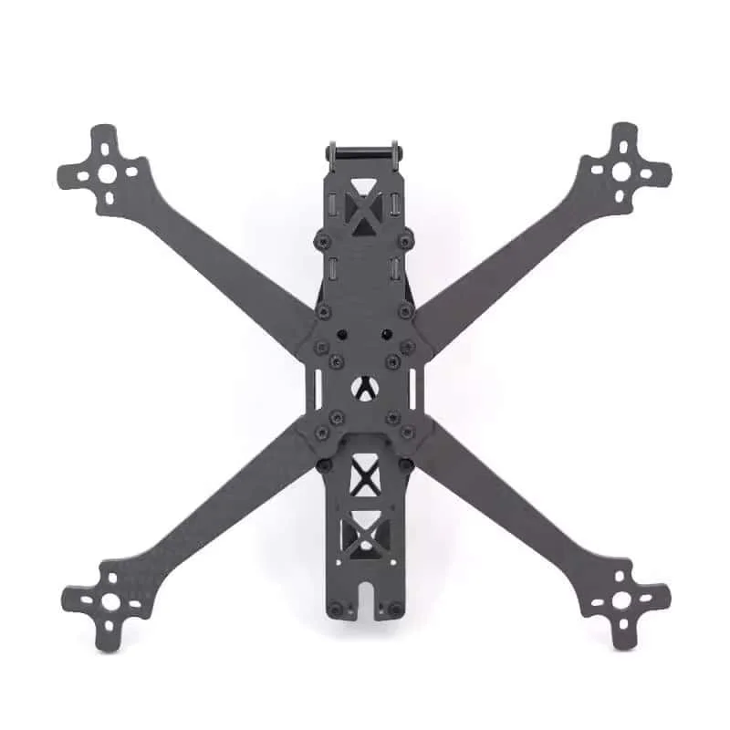 TBS SOURCE ONE V6 5INCH Frame  - Tbs Fpv Source One 评论和价格