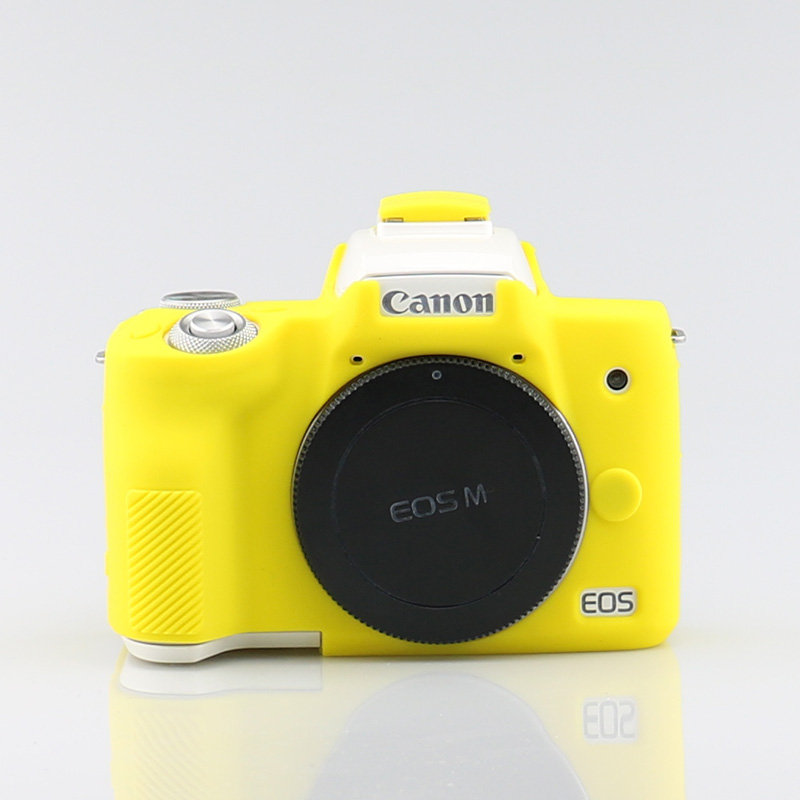 Soft EOS M50 II Silicone Prote - Canon Camera Eos M50 Mark Ii 评论和价格