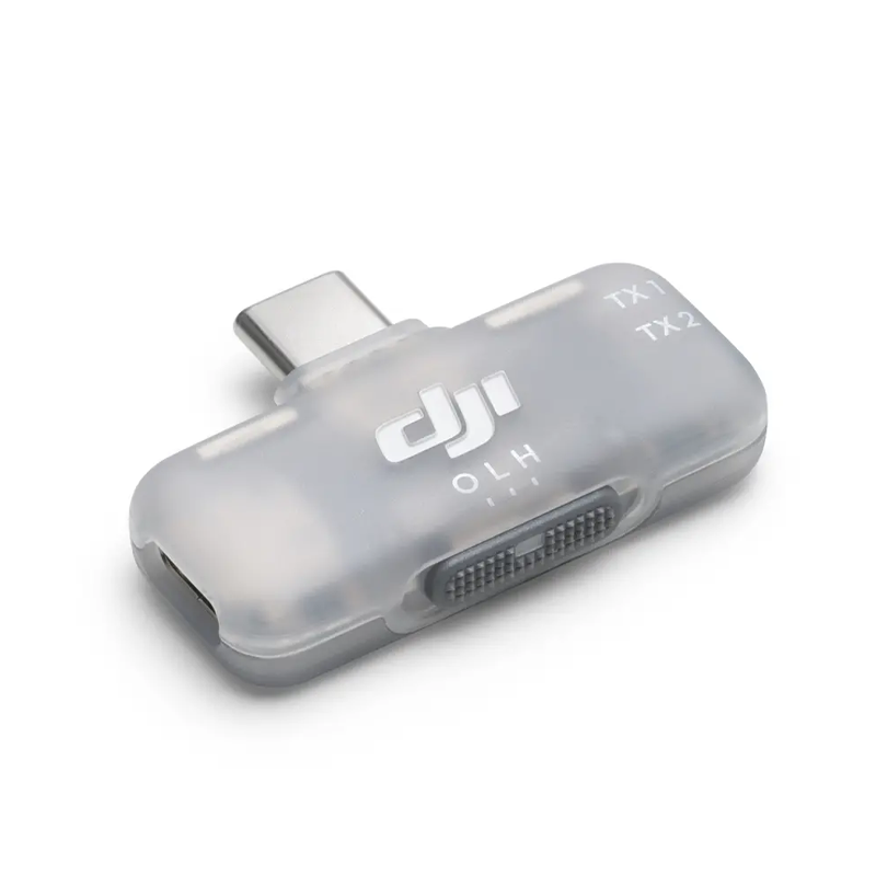 DJI Mic Series Mobile Receiver - Dji Drone Mini 3 评论和价格