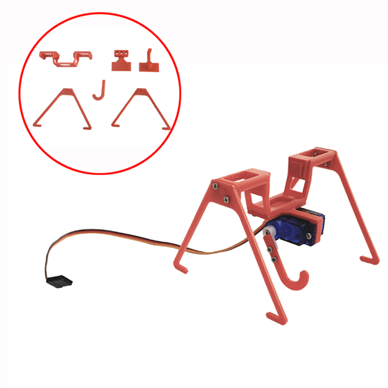 1Set For DJI RoboMaster TT Qua - Drone 3D Modeling 评论和价格