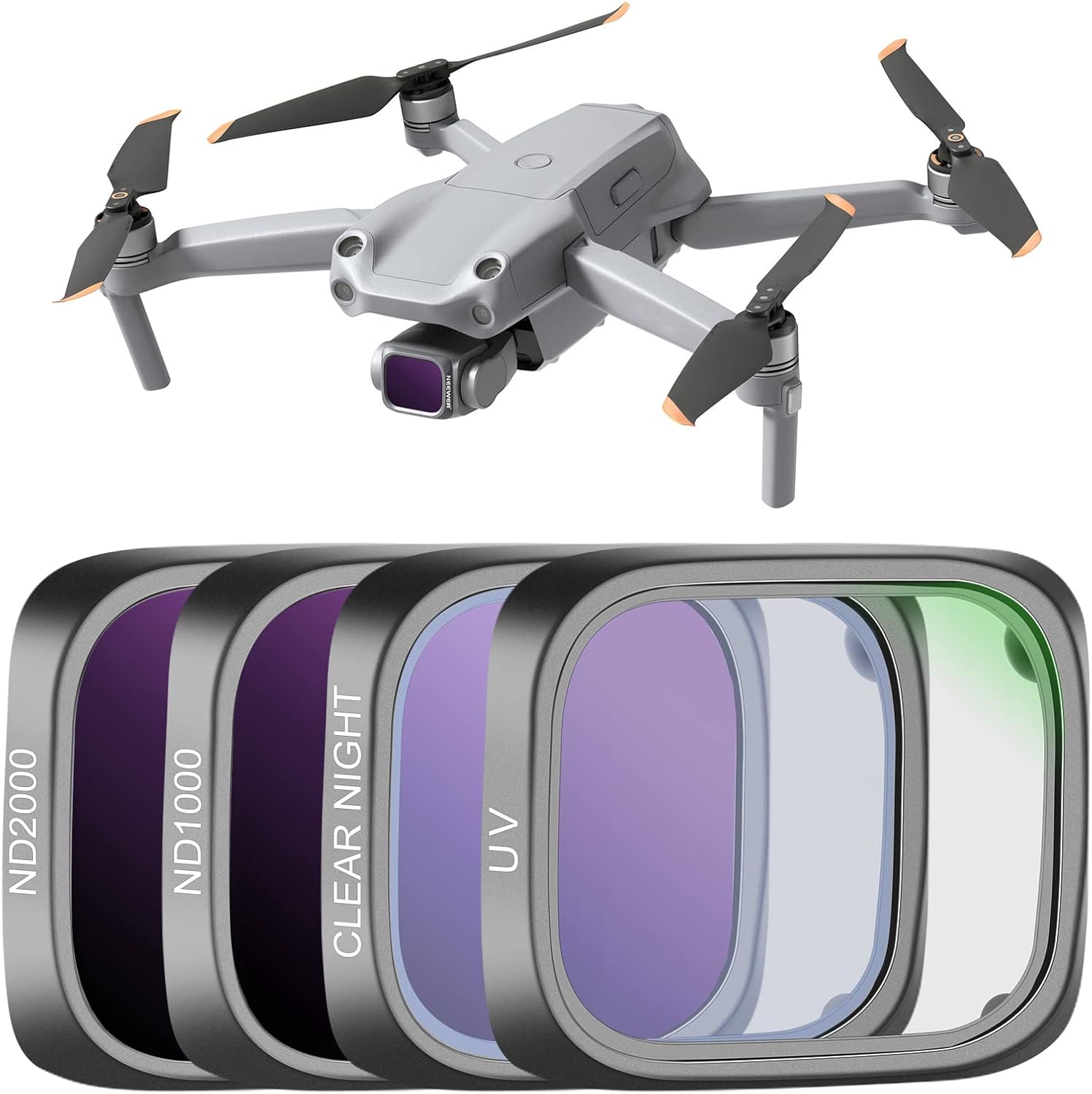 NEEWER Camera Lens Filter Kit  - Drone Ndvi 评论和价格