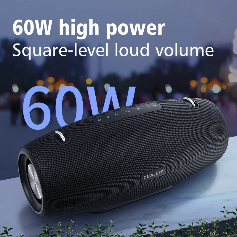 ZEALOT-S67 60W Portable Blueto - Holy Stone Drone Hs175 评论和价格