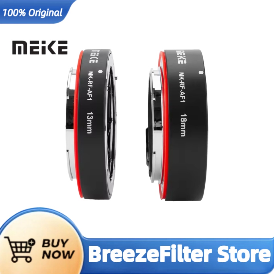 Meike MK-RF-AF1 Metal Auto Foc - Canon Camera Eos R50 评论和价格