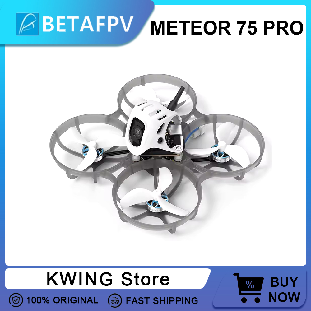 BETAFPV Meteor75 Pro FPV Drone - Drone Lidar 评论和价格
