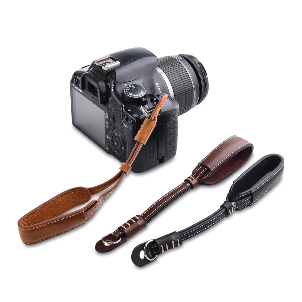 Camera Leather Hand Grip Metal - Canon Camera Eos R50 评论和价格