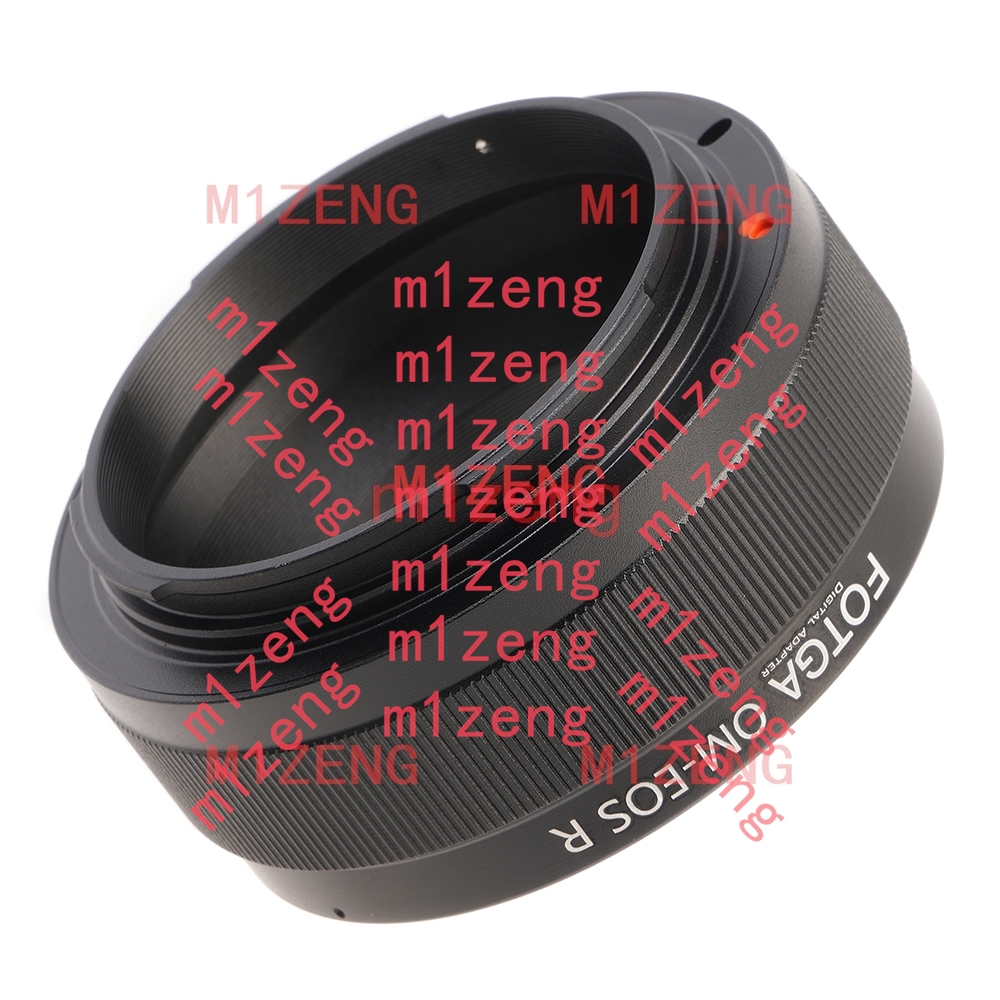 OM-EOSR Adapter Ring for olymp - Canon Camera Eos R50 评论和价格