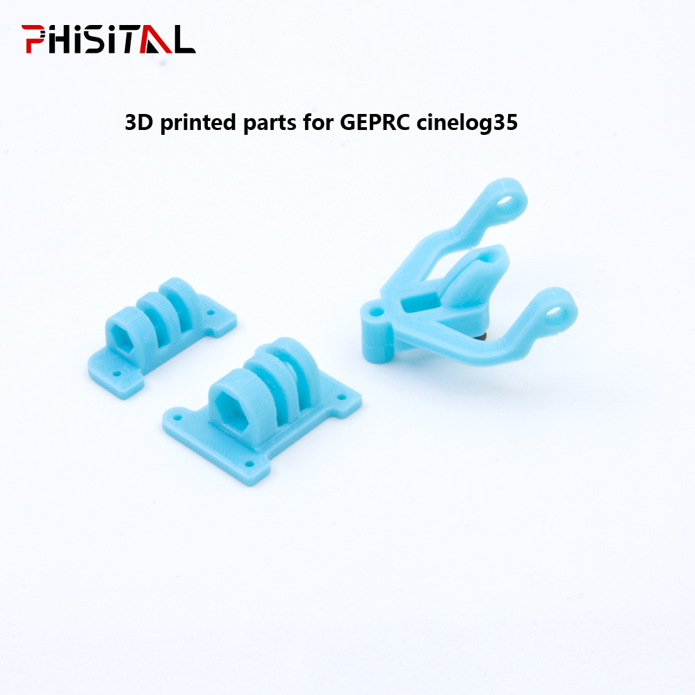 PHISITAL 3D Printed TPU Gopro  - Tbs Fpv Crossfire 评论和价格