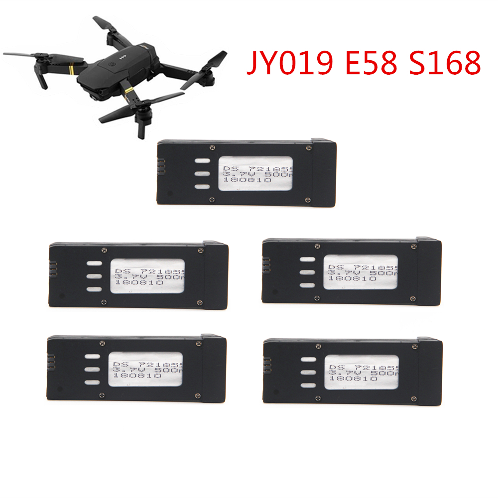 3.7V Lipo Battery For Eachine  - Eachine Drone E58 评论和价格