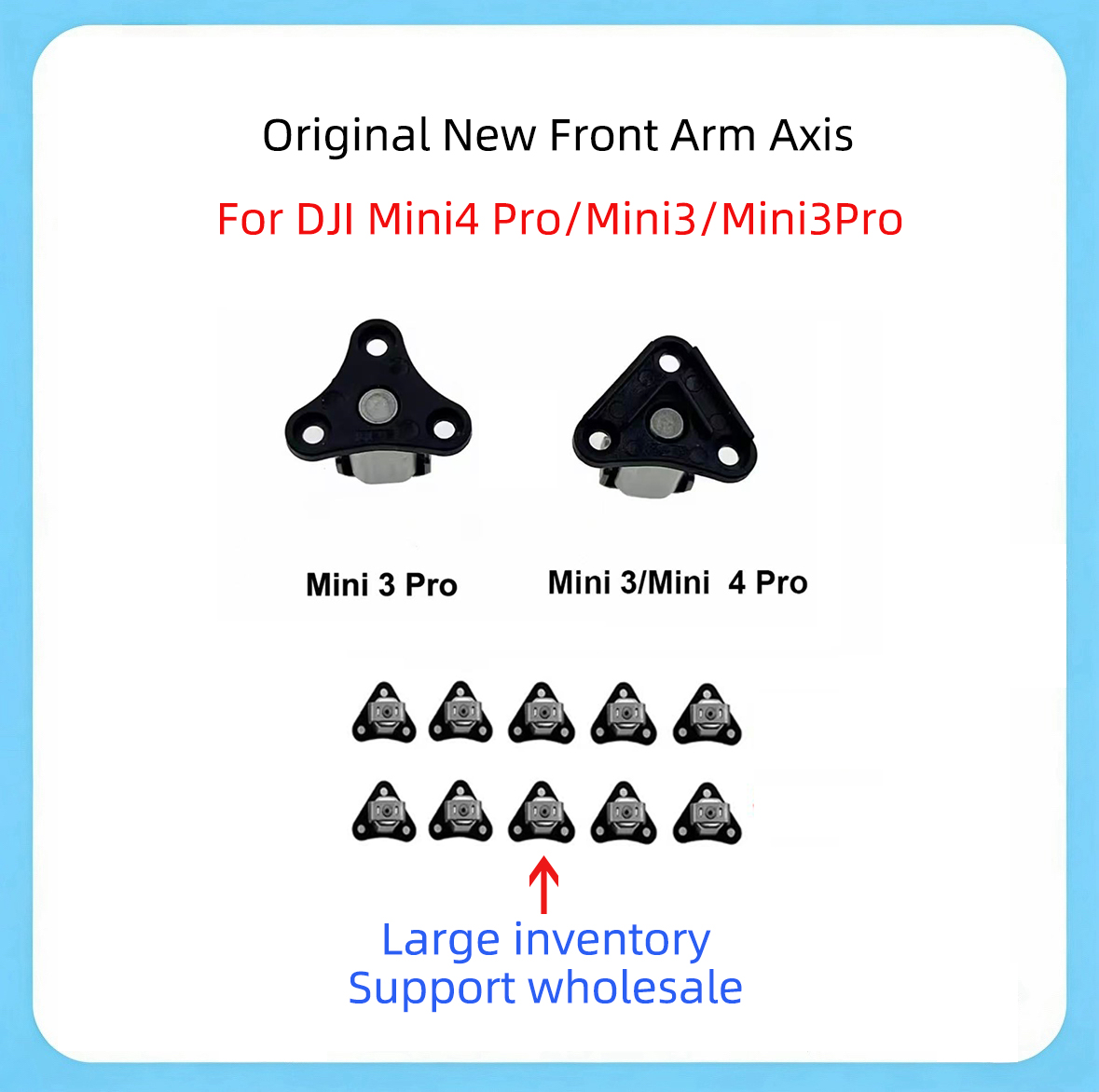 Mini3/4Pro Axis Original New F - Dji Drone Mini 3 评论和价格