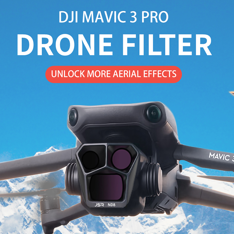 Drone Mavic 3 Pro Lens Filter  - Drone Ndvi 评论和价格