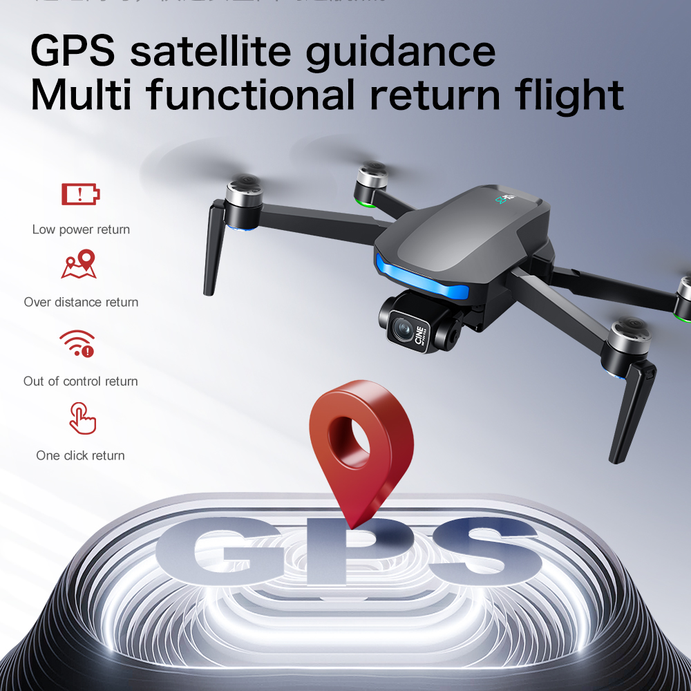 New S-X1 MAX Drone GPS 8K Prof - Drone Multispectral 评论和价格
