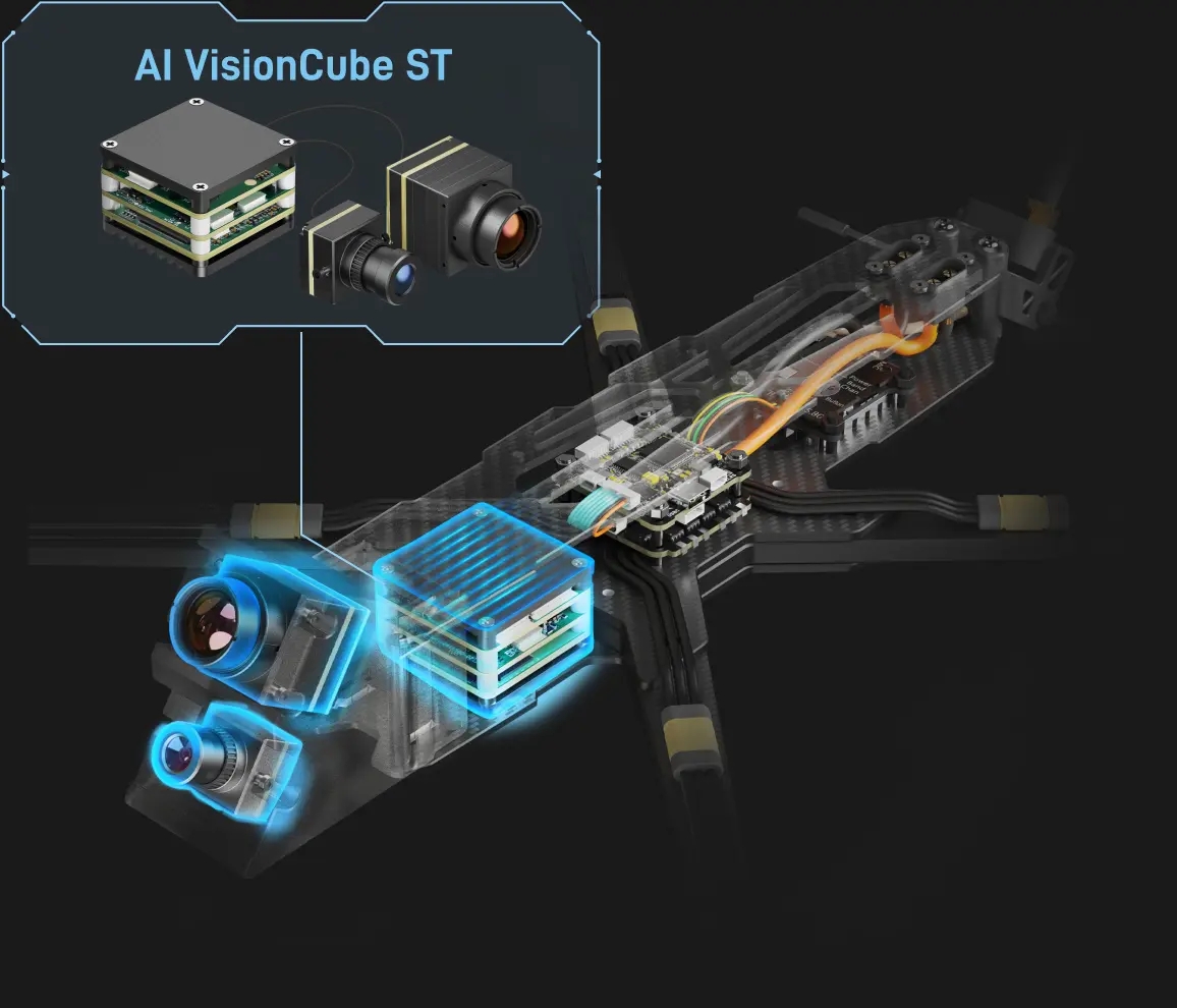 FPV AI Camera Module AI Vision - Drone Thermal Imaging 评论和价格