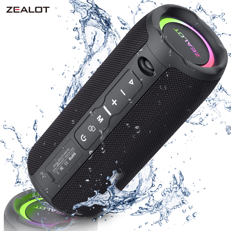 ZEALOT-S49PRO Portable Bluetoo - Holy Stone Drone Hs175 评论和价格