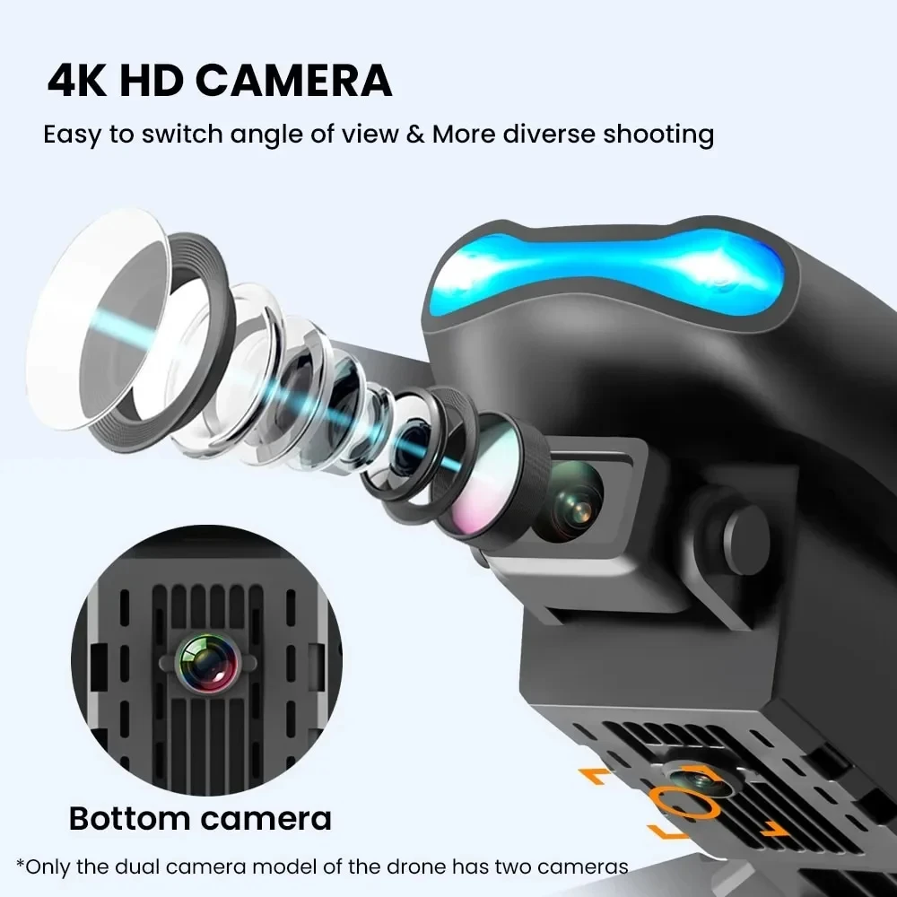 E99Pro Professional Quadcopter - Eachine Drone E58 评论和价格