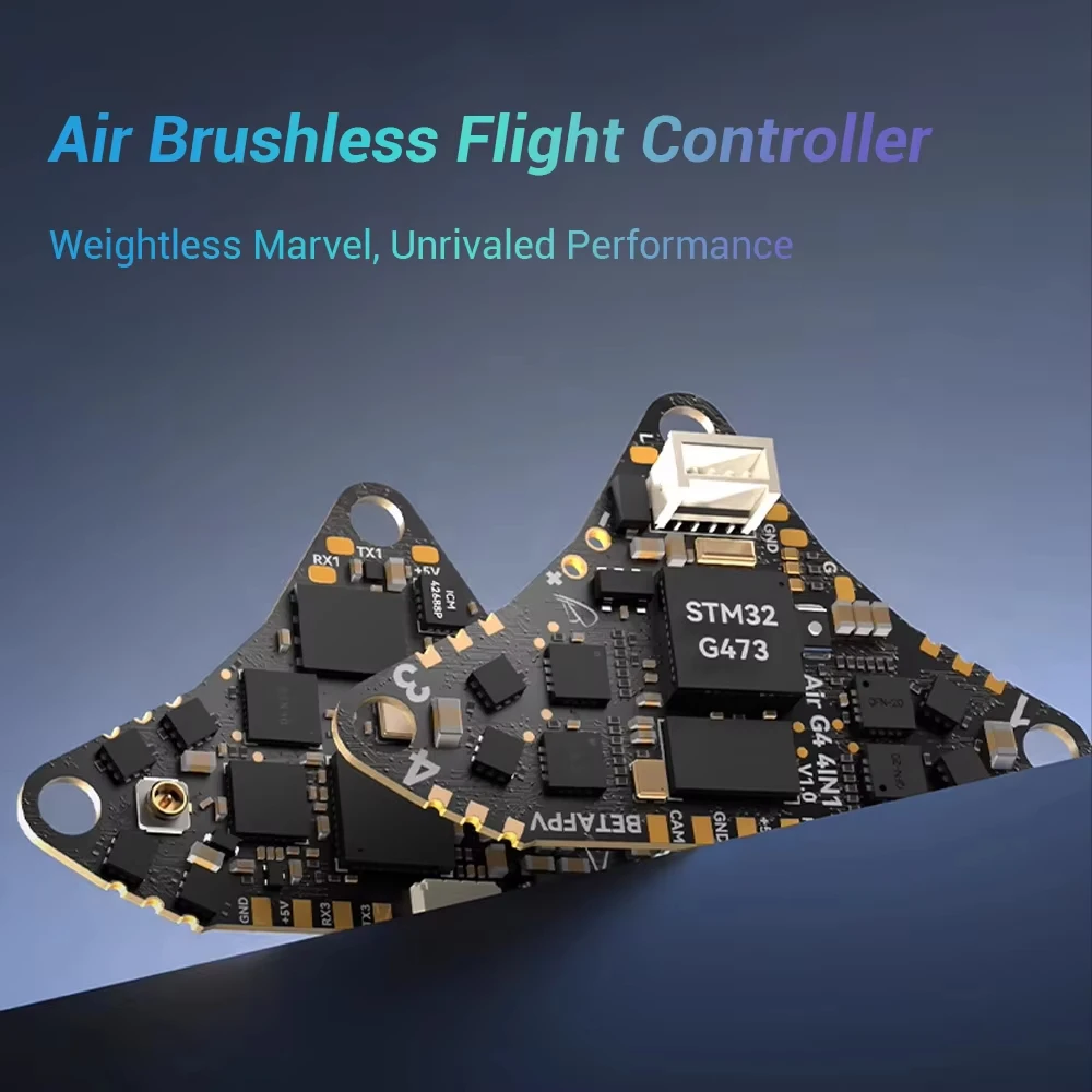 BETAFPV Air65 Brushless Whoop  - Drone Lidar 评论和价格