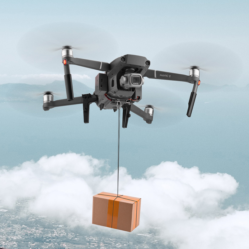 BRDRC AirDrop Dropping System  - Dji Drone Mini 4 Pro 评论和价格
