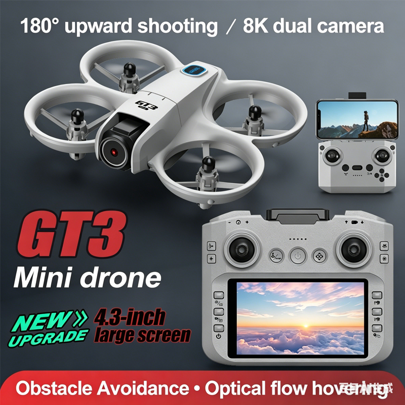Mini Drone 2026 GT3/GT3 MAX Dr - Eachine Drone E58 评论和价格