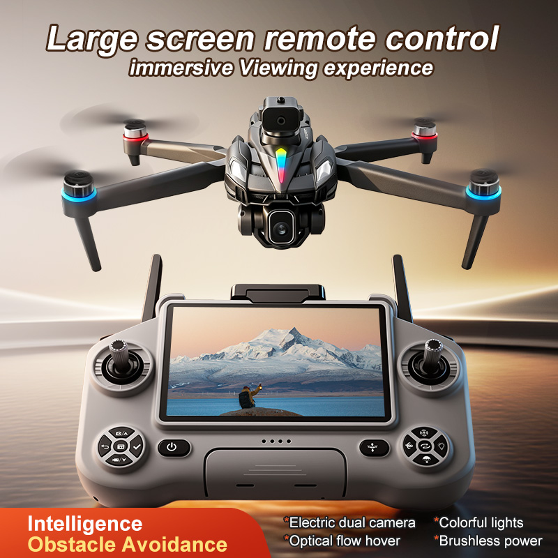 2026 New KY108 Drone With 8K C - Drone Multispectral 评论和价格